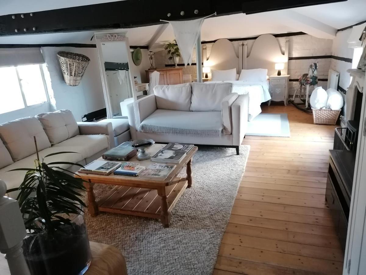 The Clockhouse Apartman Old Windsor Kültér fotó